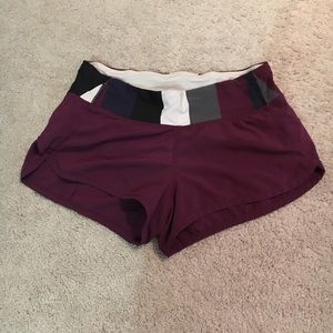 Lululemon Athletica - Speed Short 2.5”